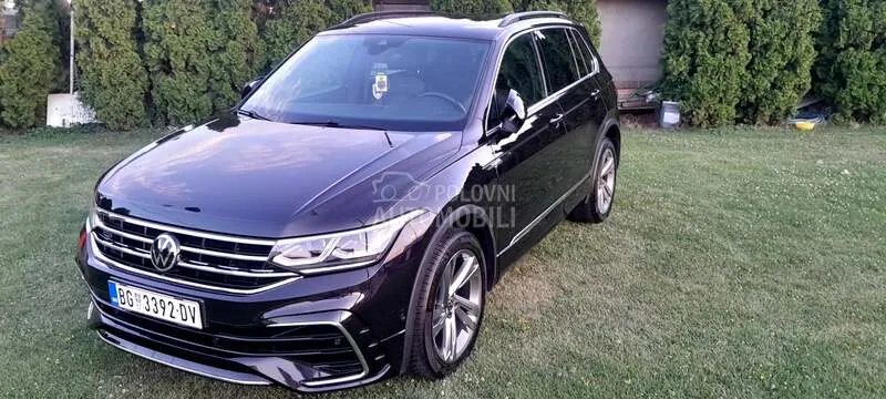 Volkswagen Tiguan 2021 photo 2