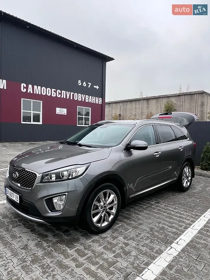 Kia Sorento