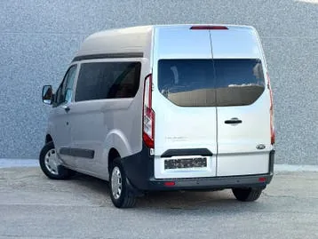 Ford Transit 2017 photo 3