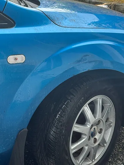 Ford Focus 2006 photo 3