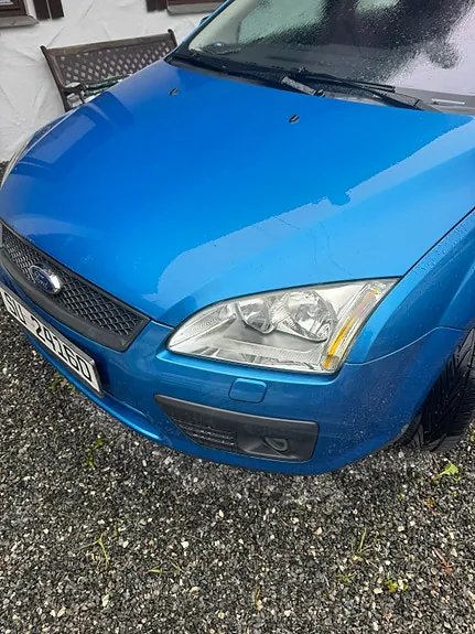 Ford Focus 2006 photo 5