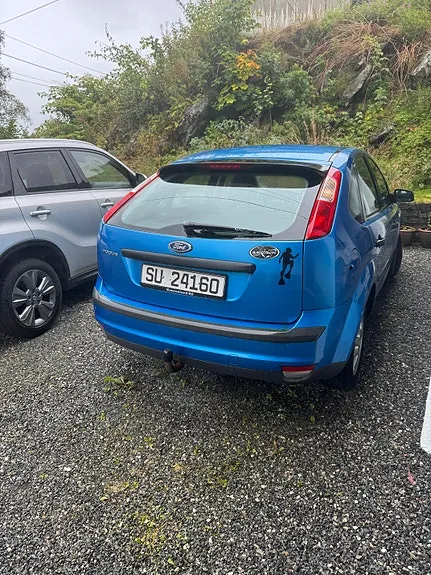 Ford Focus 2006 photo 4