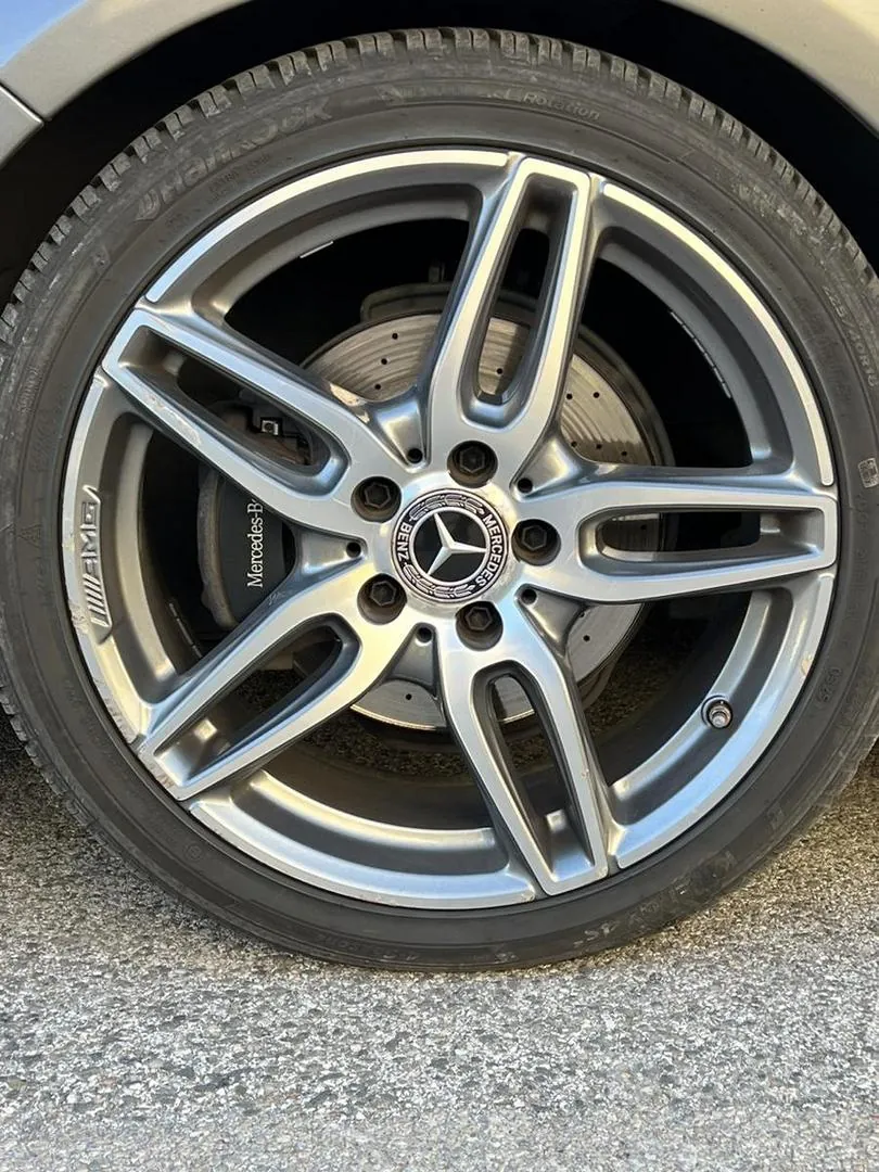 Mercedes-Benz Cla 2019 photo 3