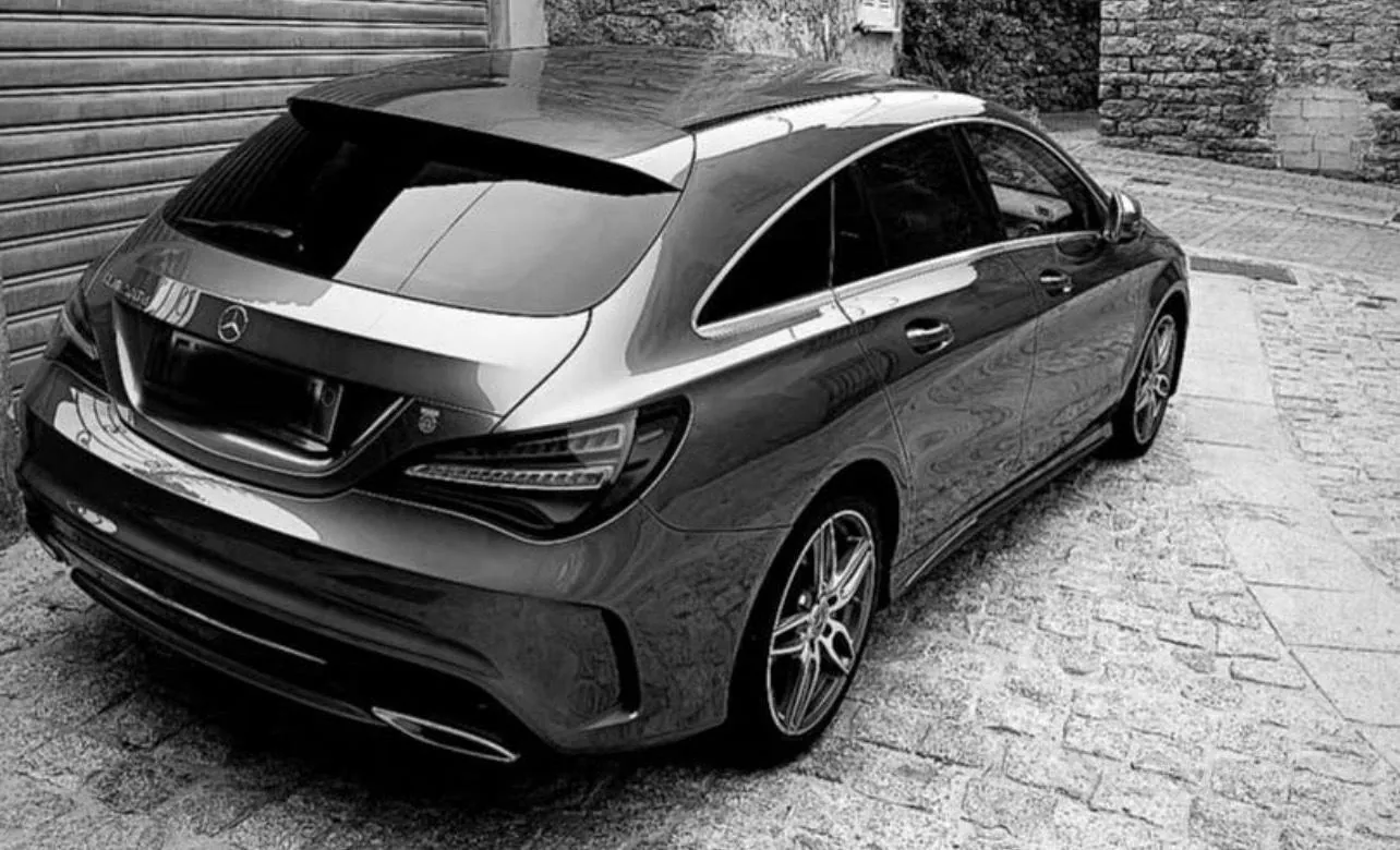 Mercedes-Benz Cla 2019 photo 2
