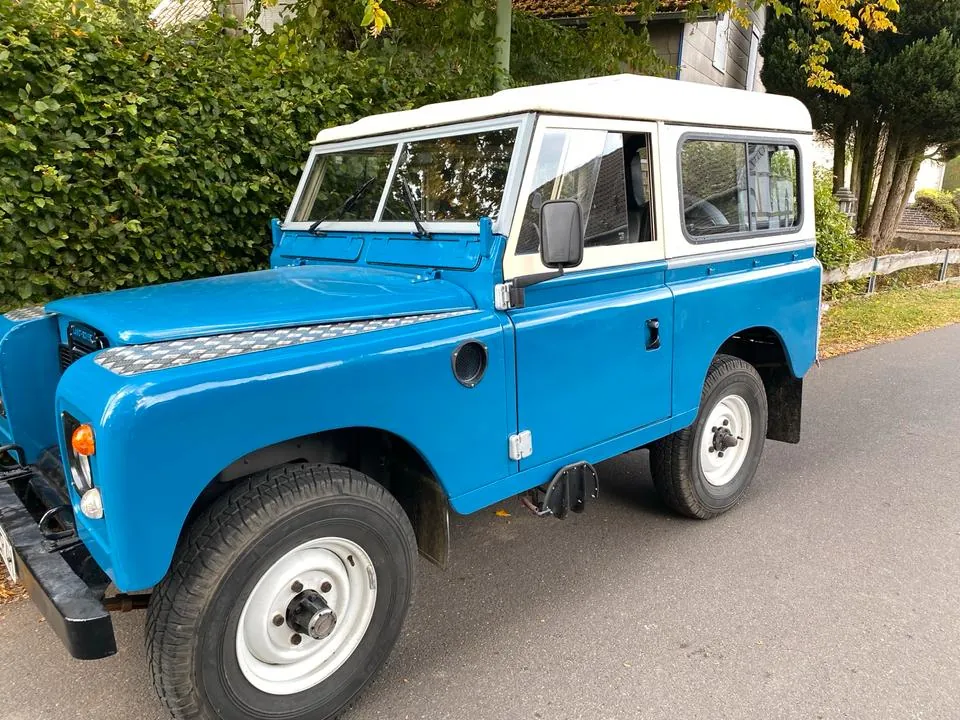 Land Rover Serie 3