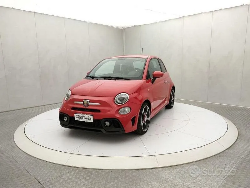 Abarth 500 2017 photo 3