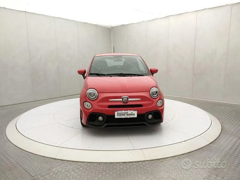 Abarth 500 2017 photo 2