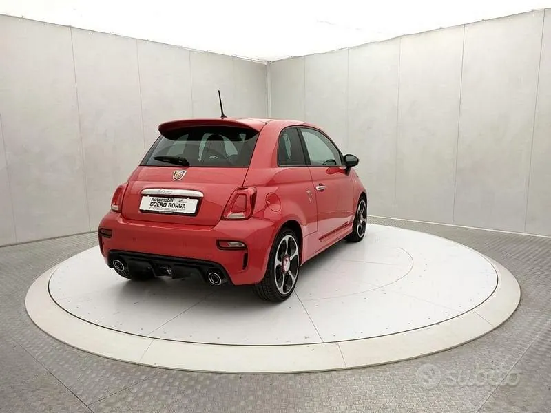 Abarth 500 2017 photo 4