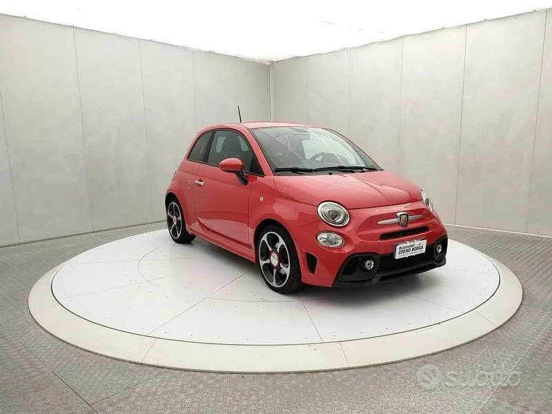 Abarth 500