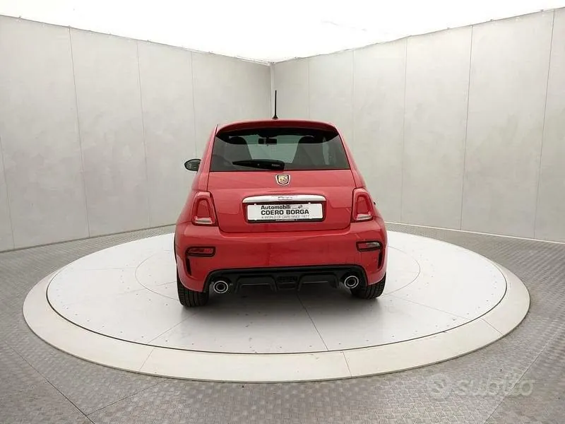 Abarth 500 2017 photo 5
