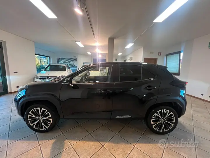 Toyota Yaris Cross 2022 photo 4