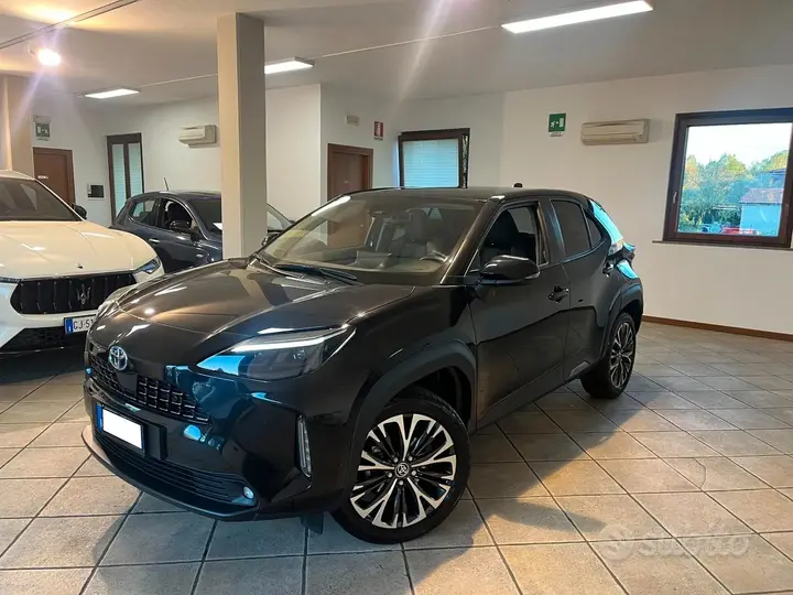 Toyota Yaris Cross 2022 photo 2