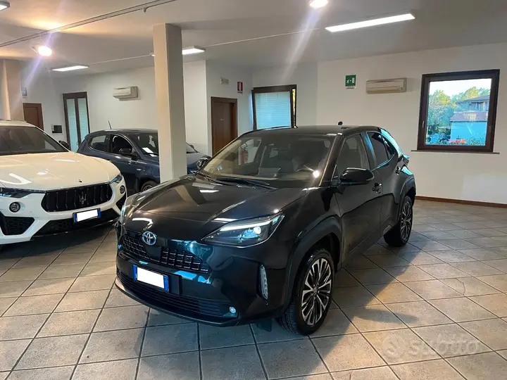 Toyota Yaris Cross 2022 photo 3