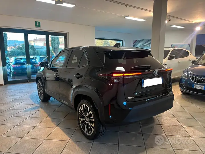 Toyota Yaris Cross 2022 photo 5