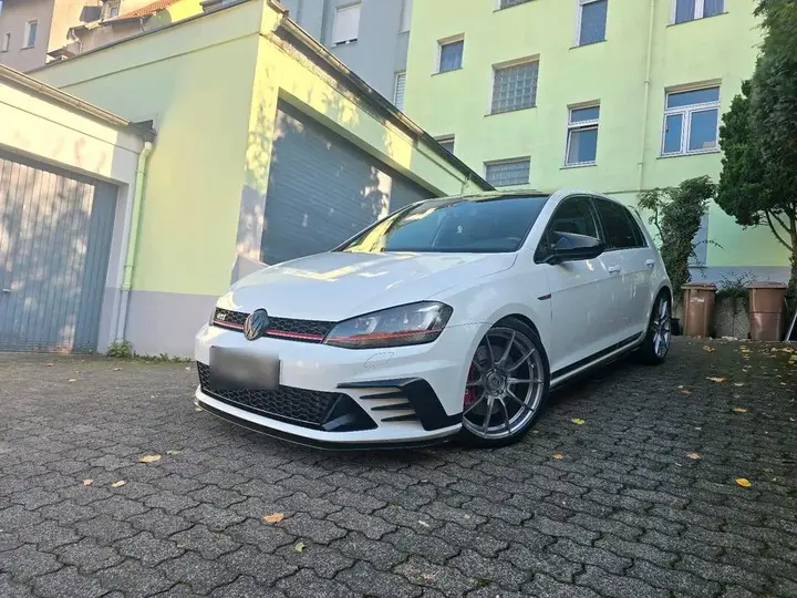 Volkswagen Golf 7 Gti