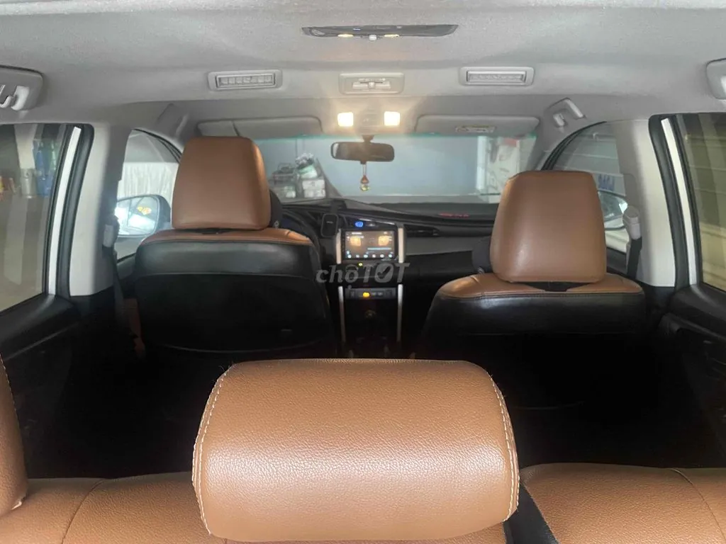 Toyota Innova 2017 photo 3