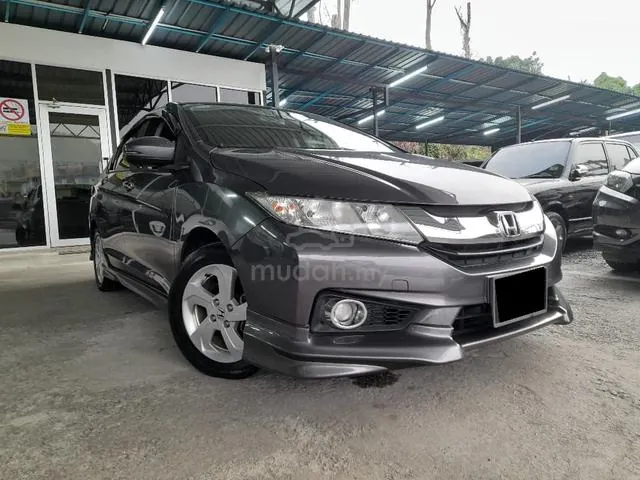 Honda City