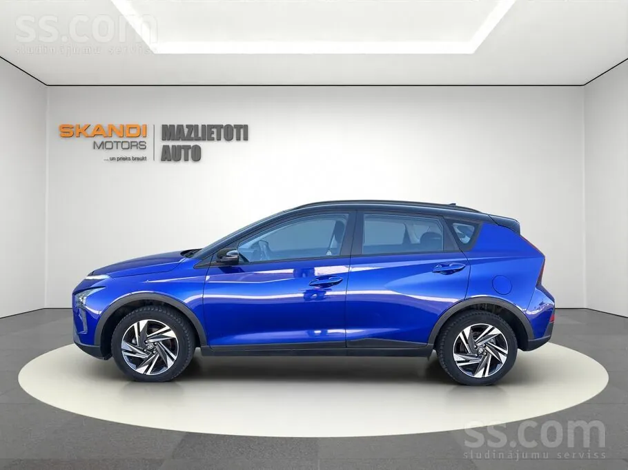 Hyundai Bayon 2021 photo 3