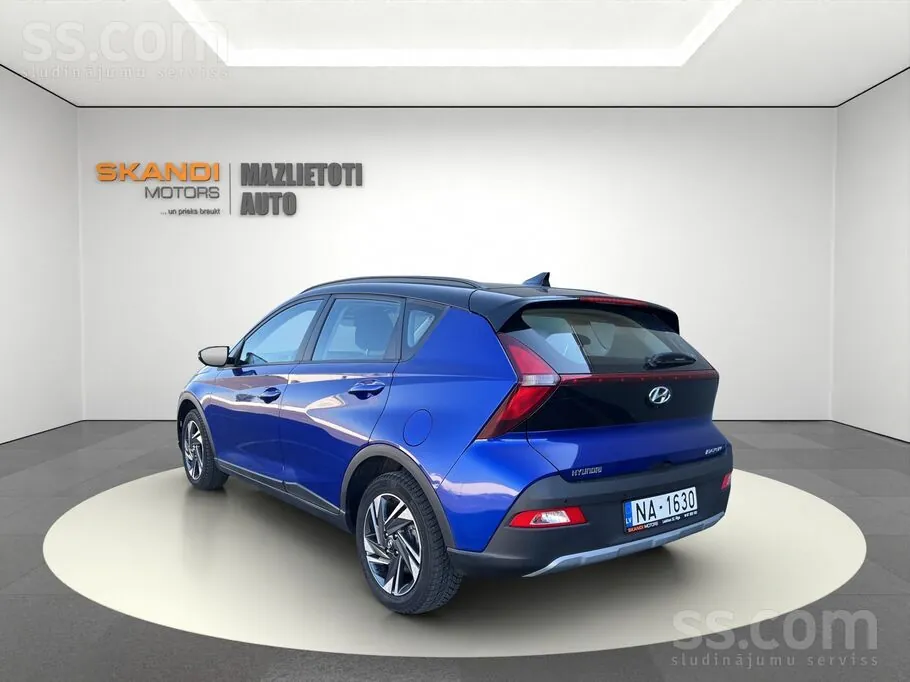 Hyundai Bayon 2021 photo 4