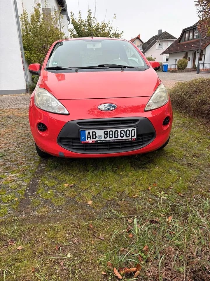 Ford Ka