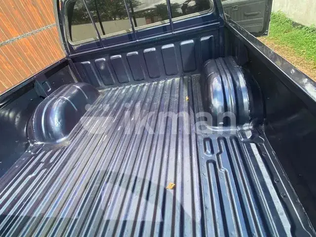 Mitsubishi L200 1996 photo 5