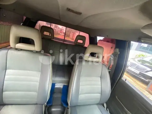 Mitsubishi L200 1996 photo 3