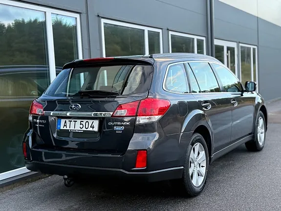 Subaru Outback 2014 photo 3