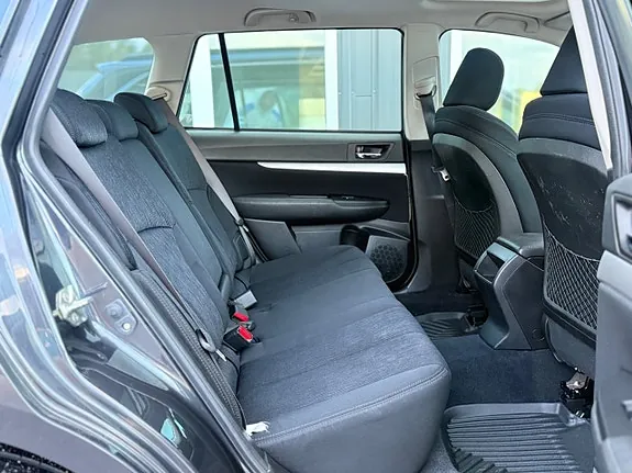 Subaru Outback 2014 photo 5