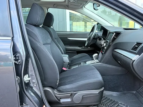 Subaru Outback 2014 photo 4