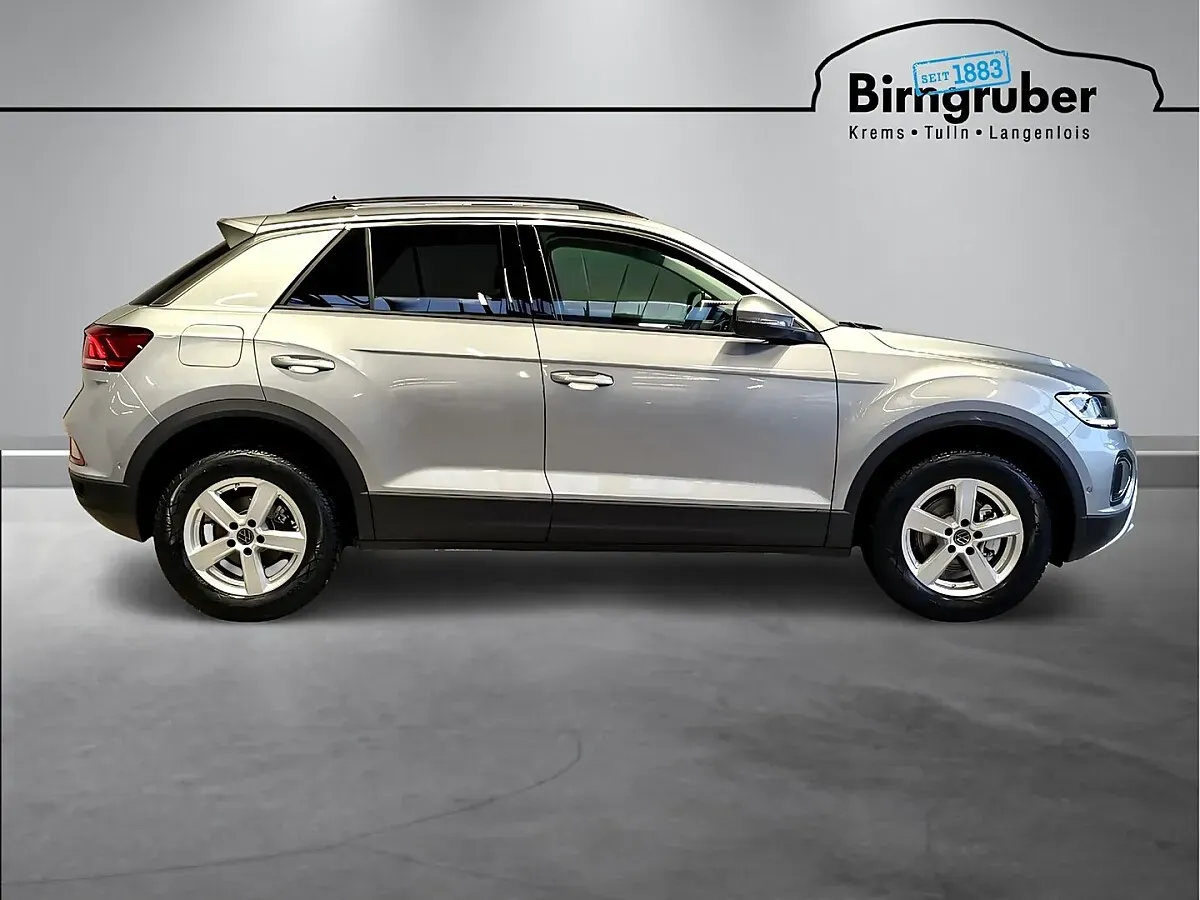 Volkswagen T-Roc 2025 photo 3