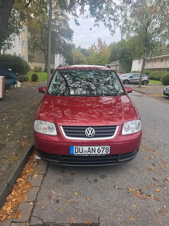 Volkswagen Touran