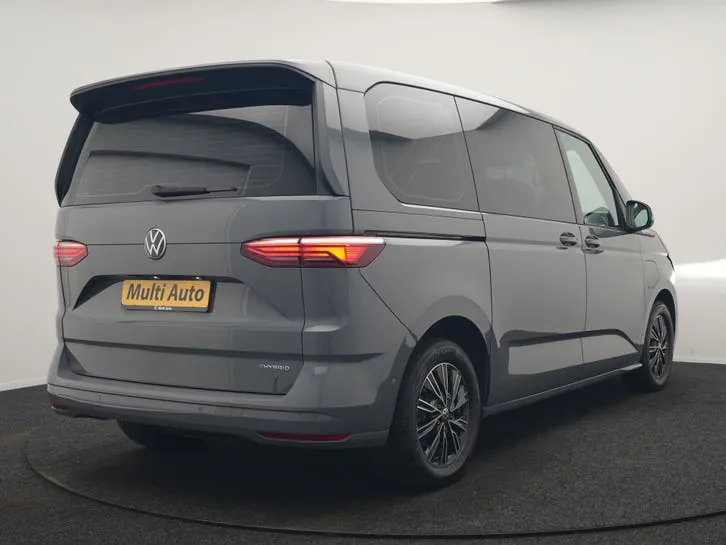 Volkswagen Multivan 2022 photo 3