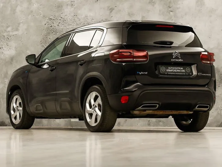 Citroen C5 Aircross 2023 photo 3