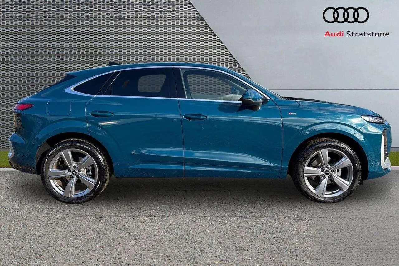 Audi Q3 2026 photo 4