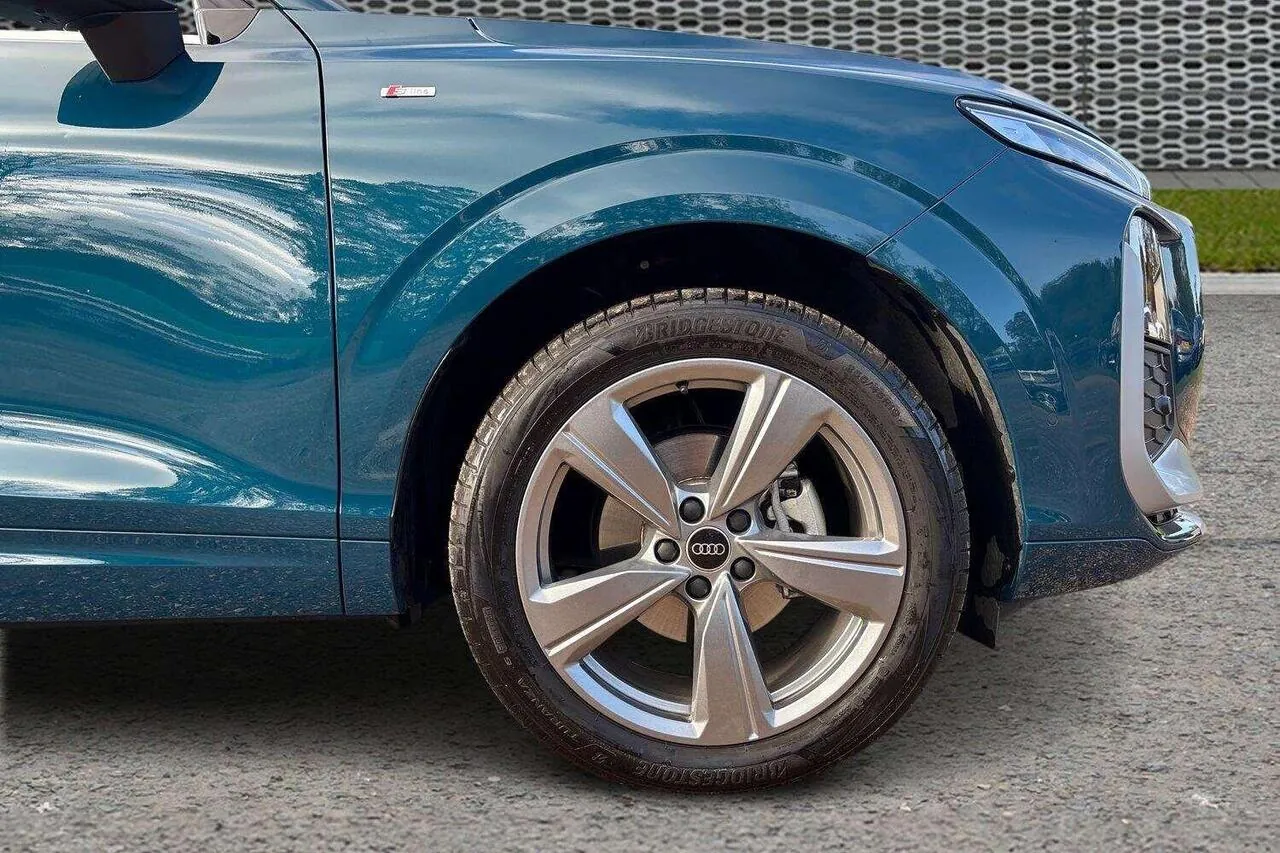 Audi Q3 2026 photo 5