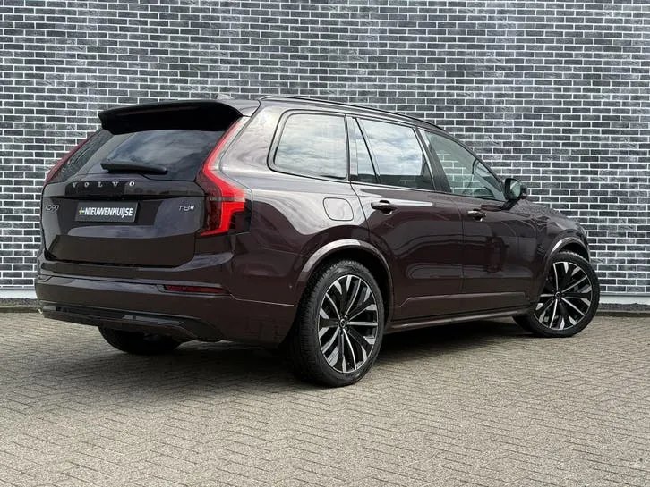 Volvo Xc90 2025 photo 3
