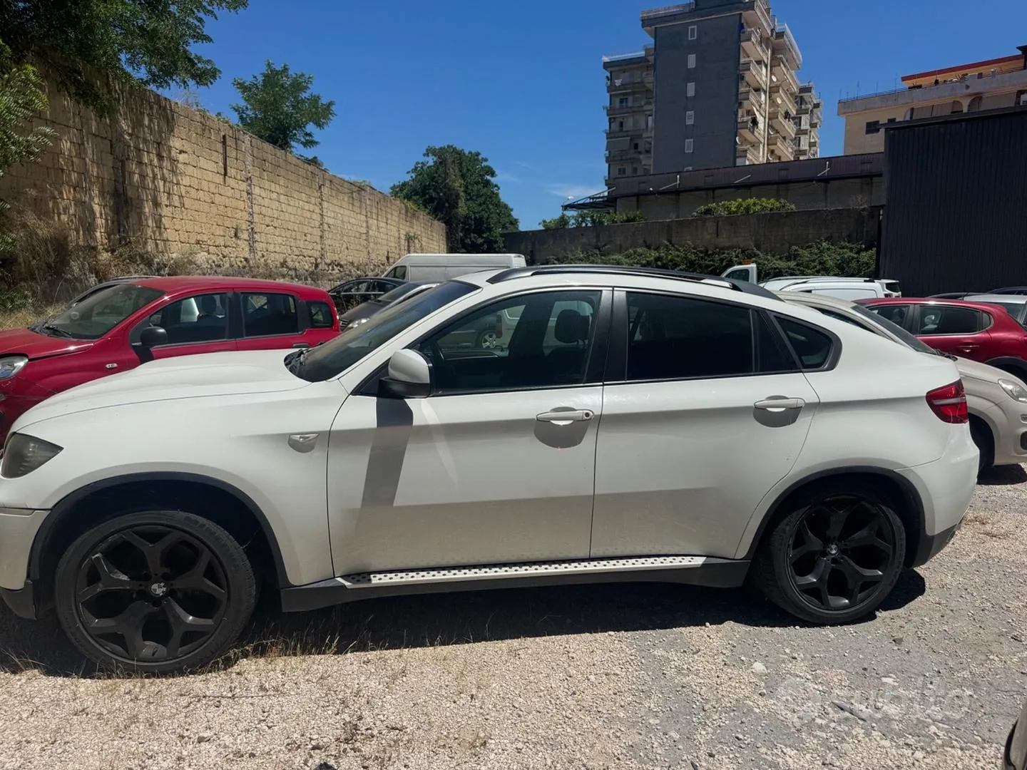 BMW X6 2012 photo 3