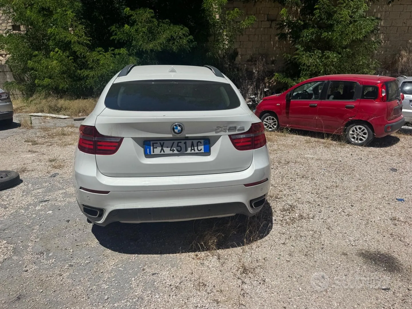 BMW X6 2012 photo 4