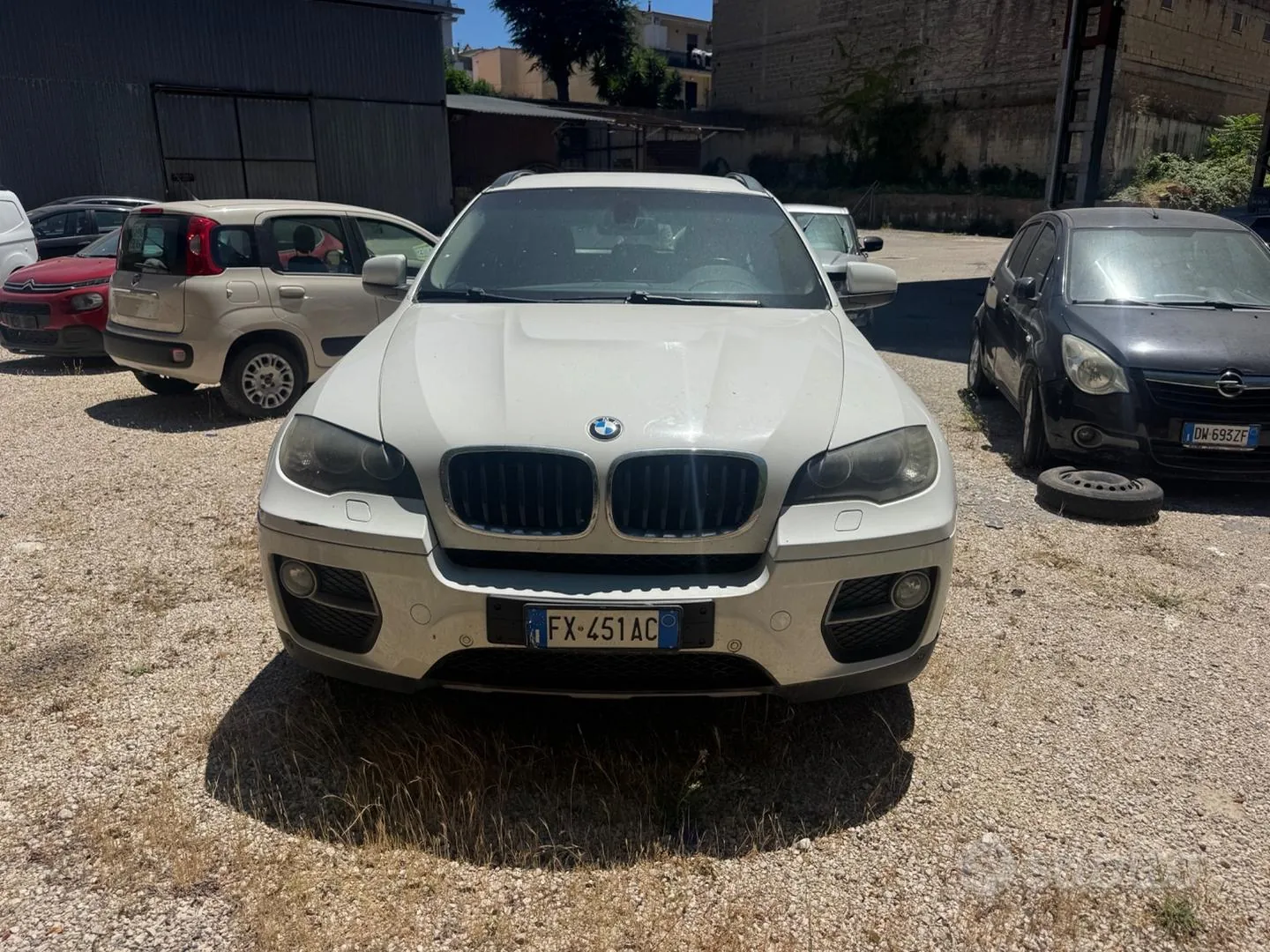 BMW X6