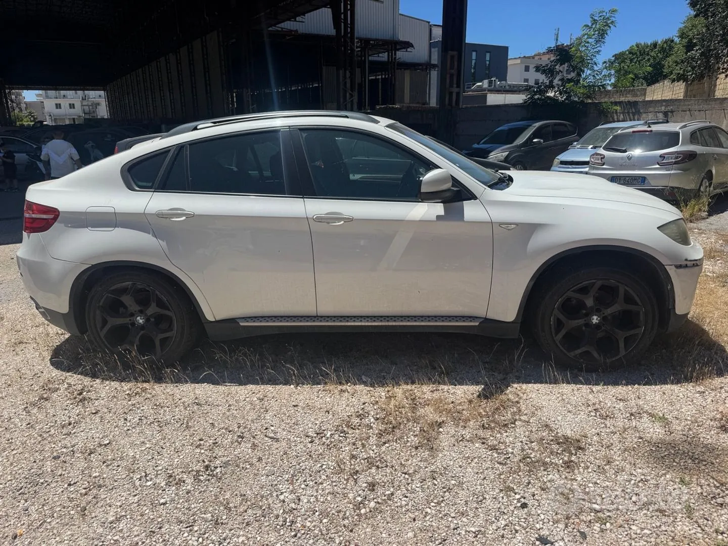 BMW X6 2012 photo 2