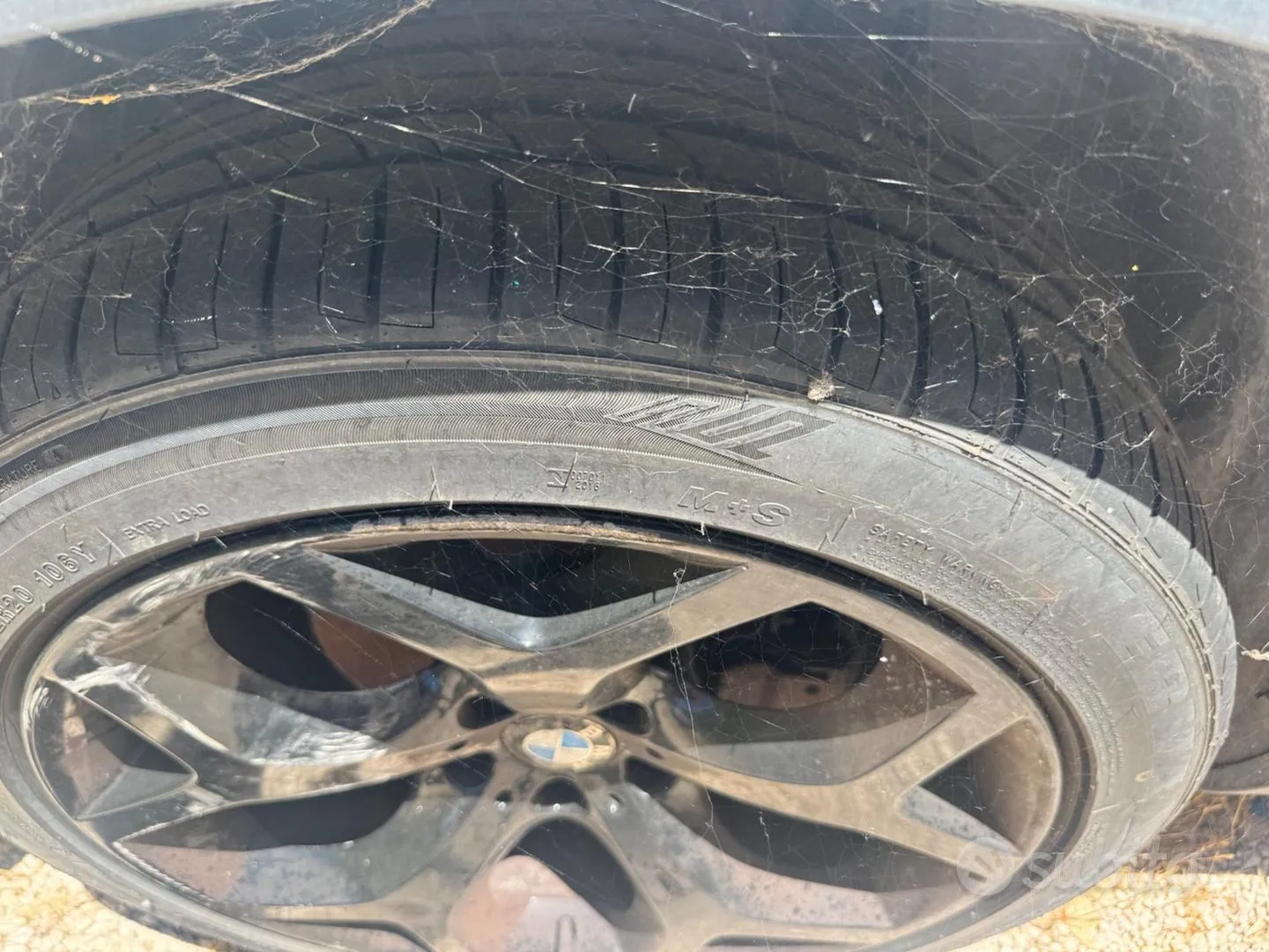 BMW X6 2012 photo 5