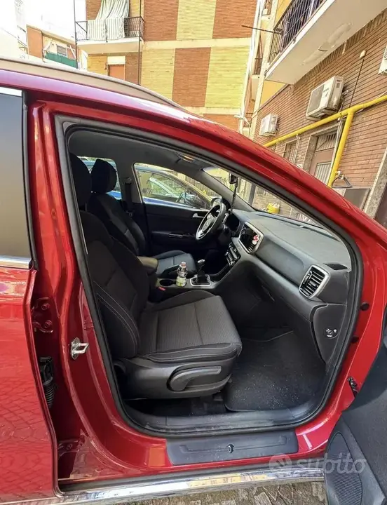 Kia Sportage 2021 photo 5