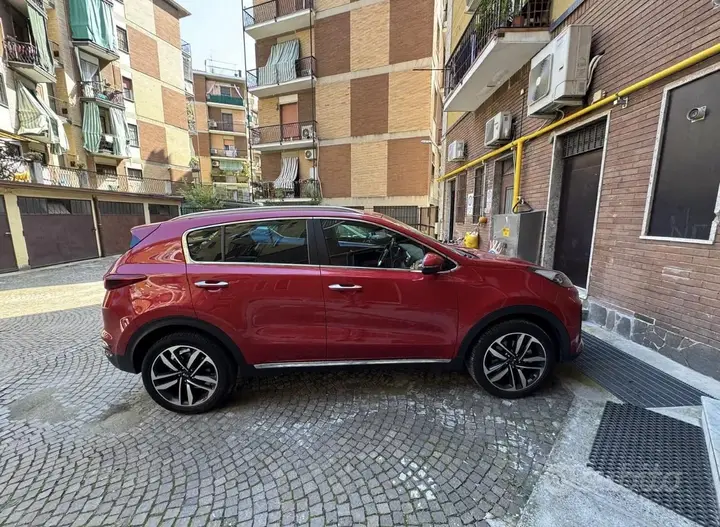 Kia Sportage 2021 photo 4
