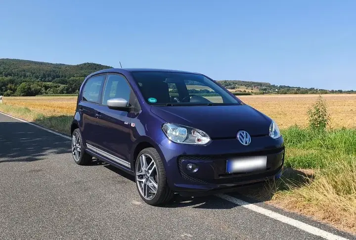 Volkswagen Up
