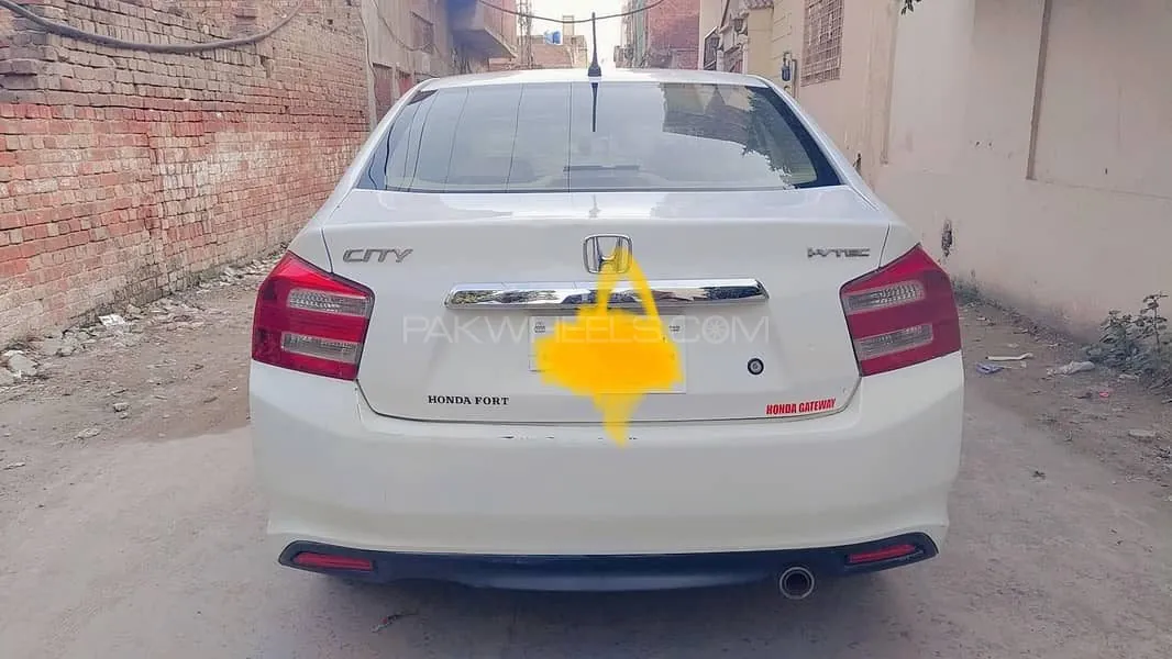 Honda City