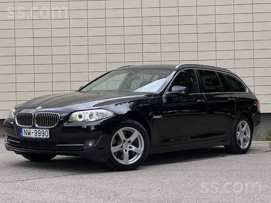 BMW 525 2013 photo 2