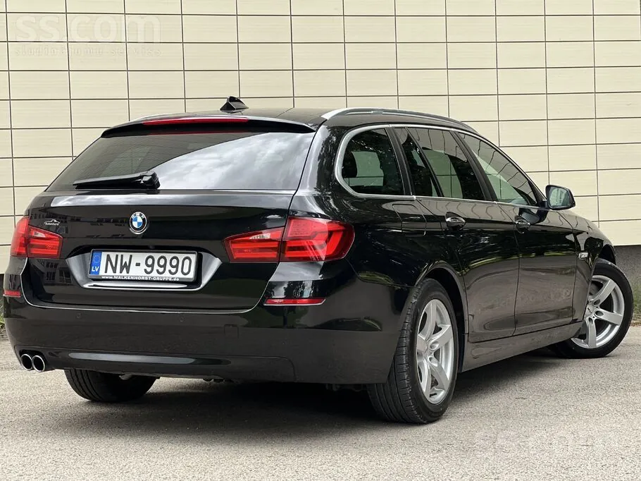 BMW 525 2013 photo 3