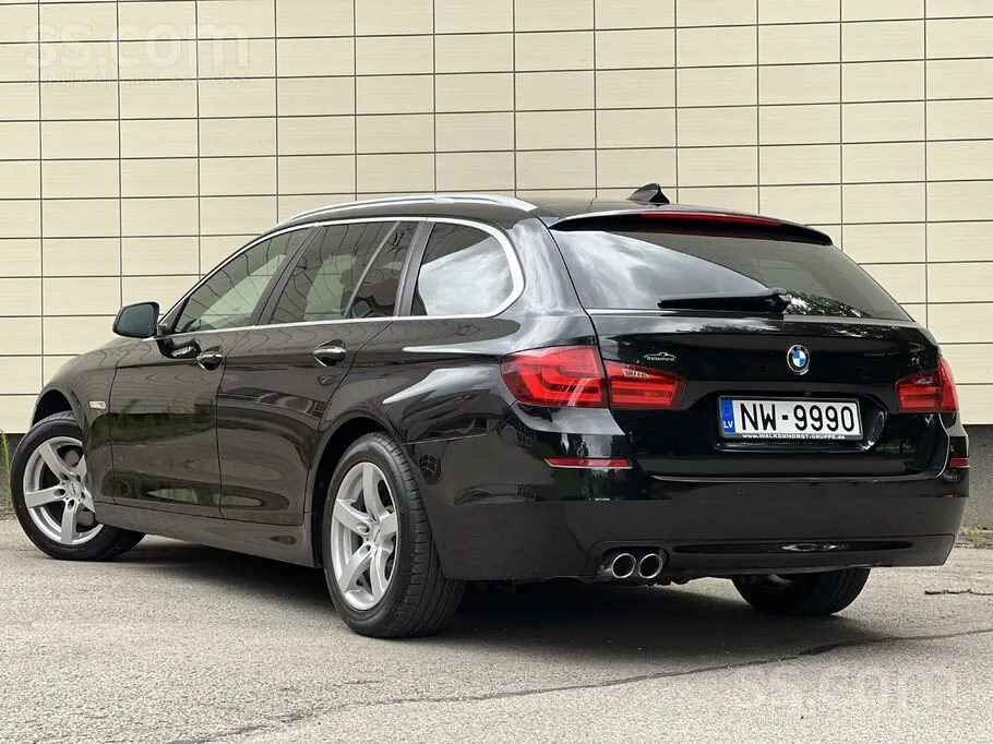 BMW 525 2013 photo 5