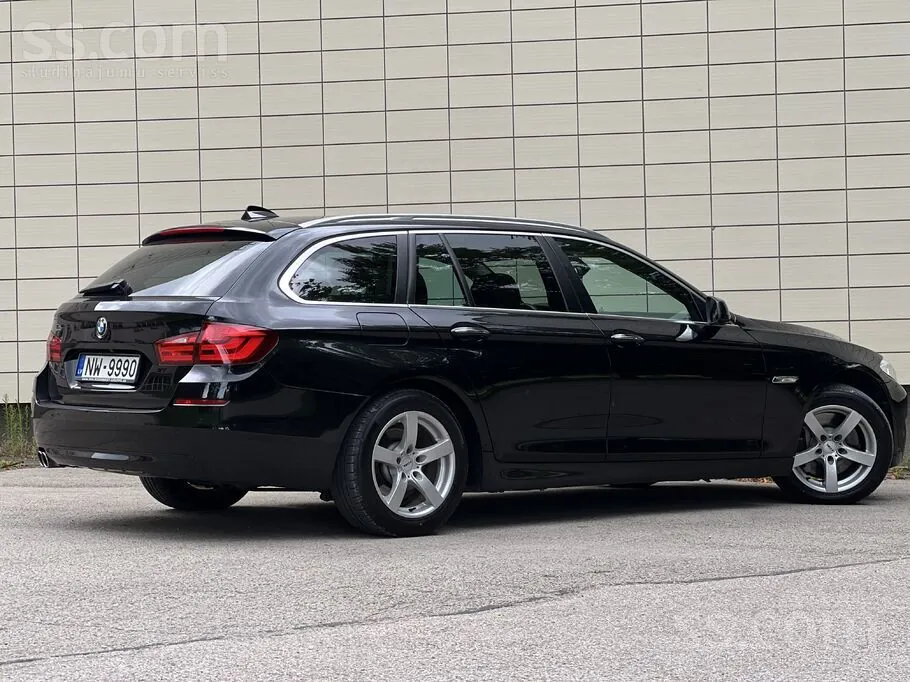 BMW 525 2013 photo 4