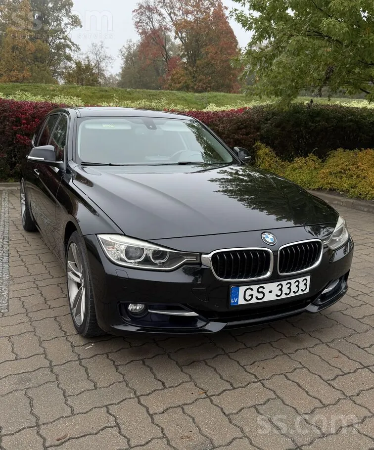 BMW 330